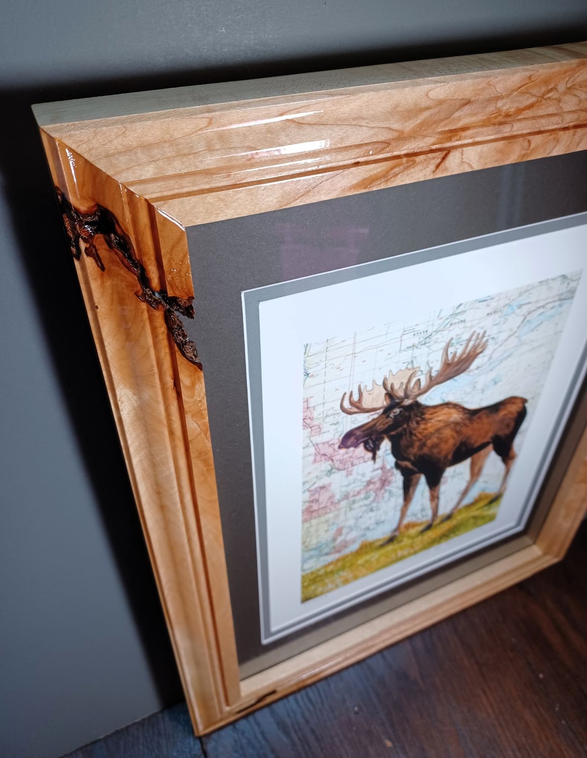 Moose Frame