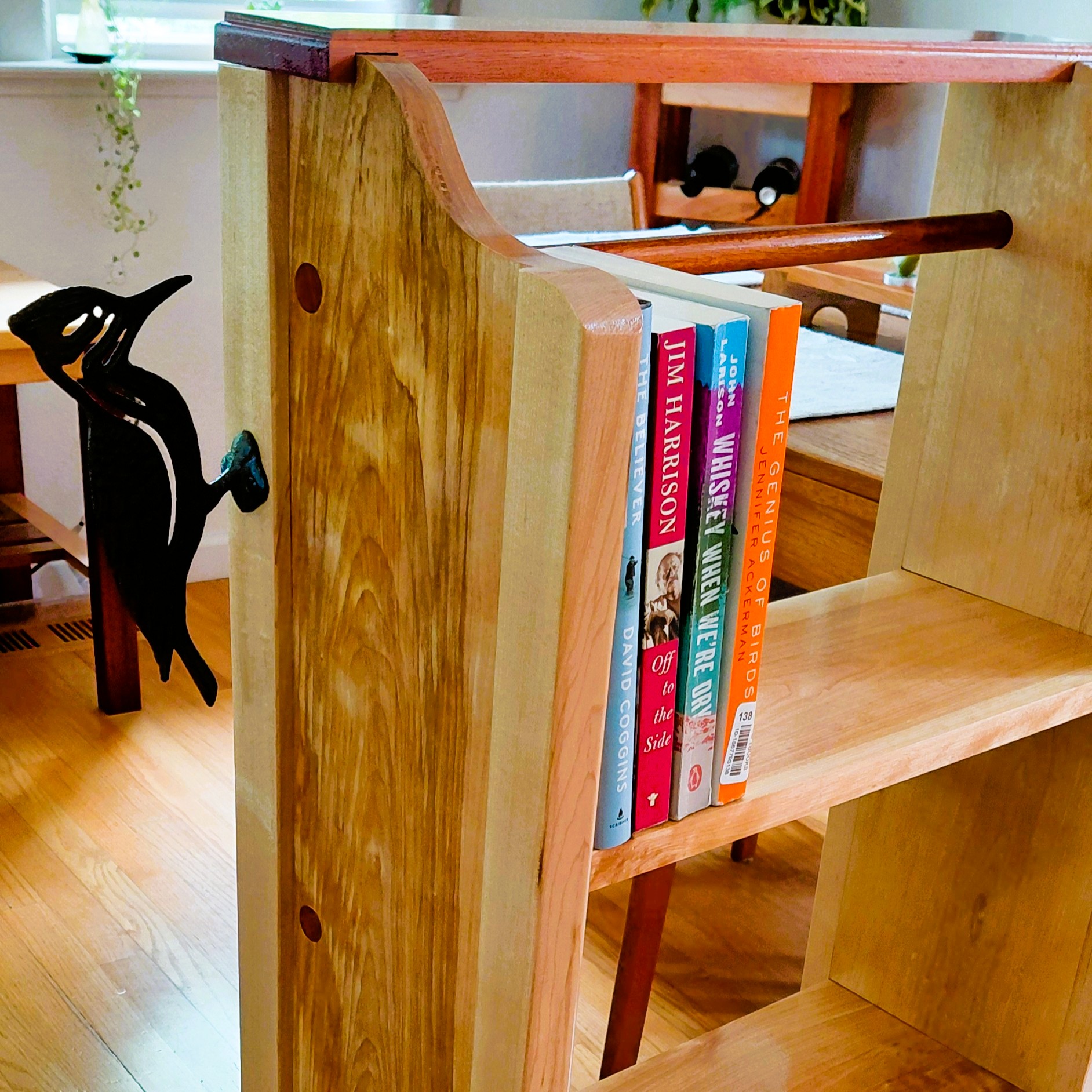 Woodpecker Bookshelf